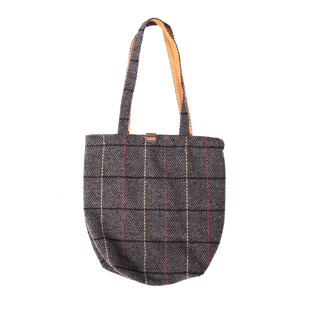 Heritage Tweed Shopper