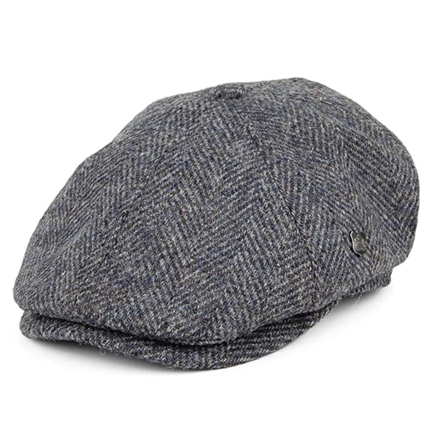 Men's Harris Tweed Hudson Cap  32