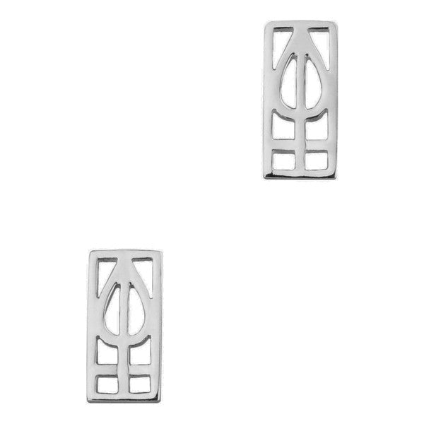 Mackintosh Earrings