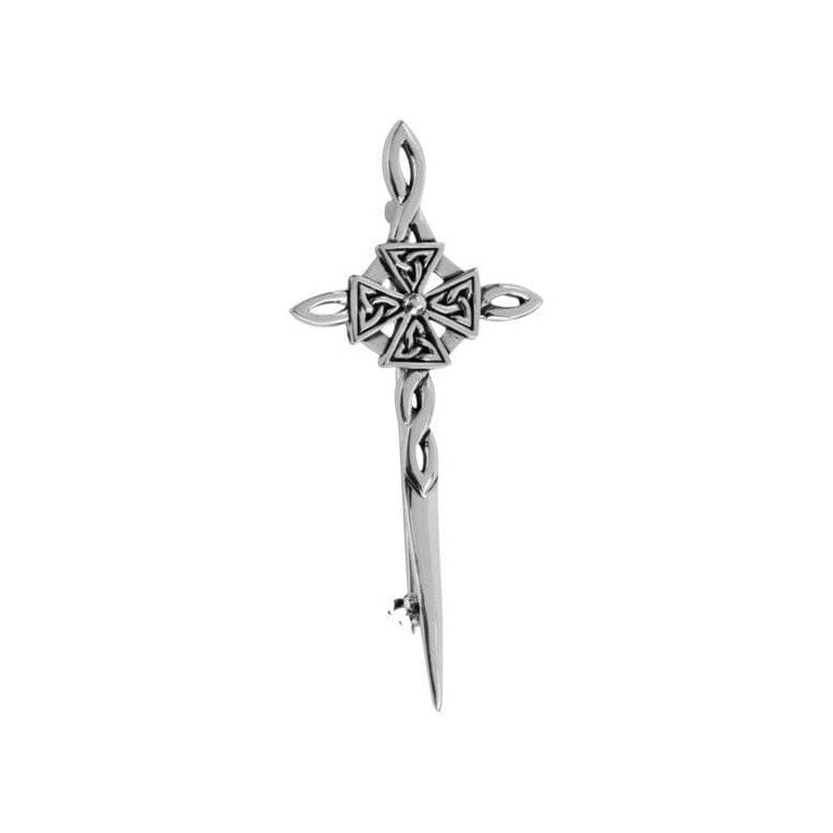 Celtic Kilt Pin