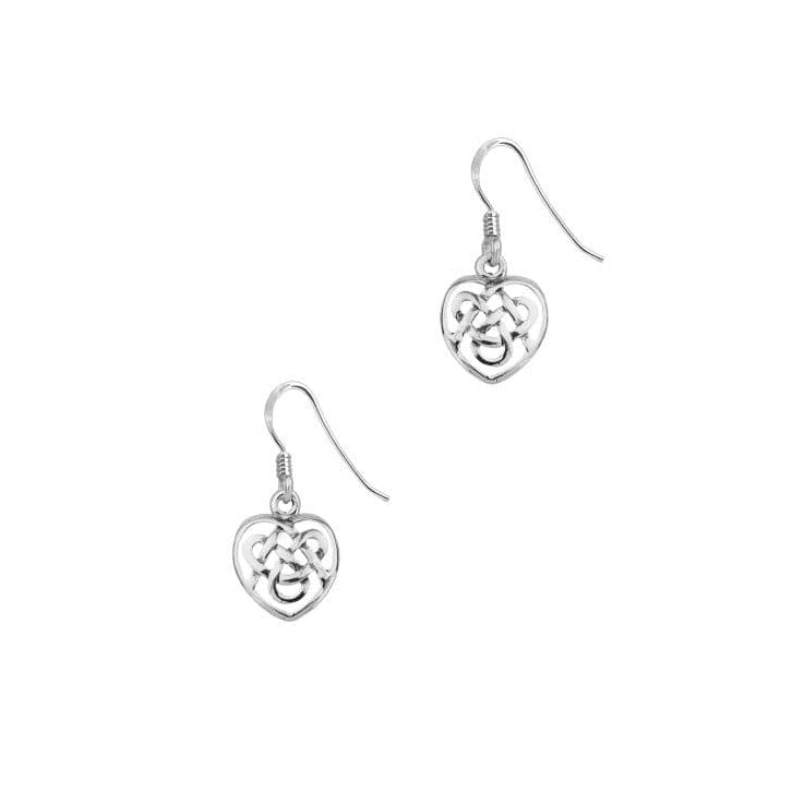 Celtic Earrings Dee