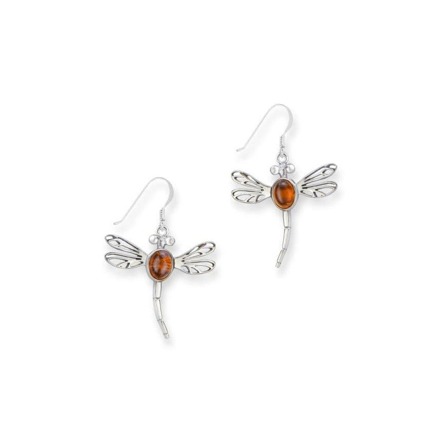 Dragonfly Earrings