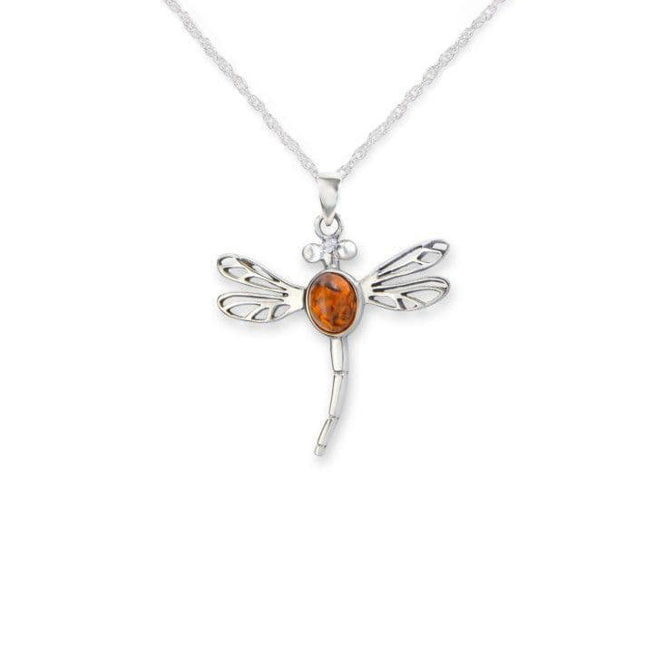 Dragonfly Pendant