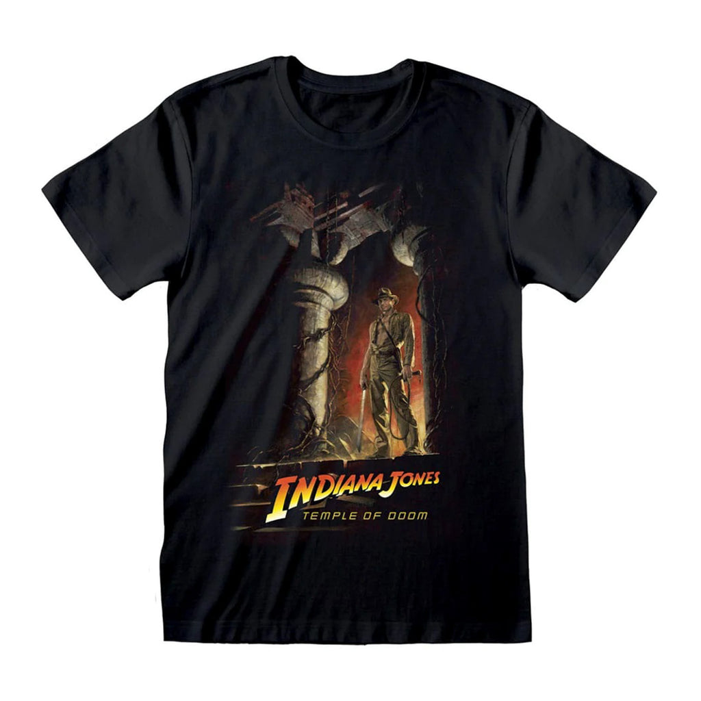 Indiana Jones - Temple Of Doom Tshirt