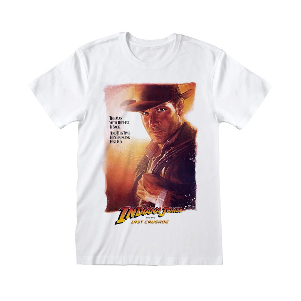 Indiana Jones - The Last Crusade Tshirt