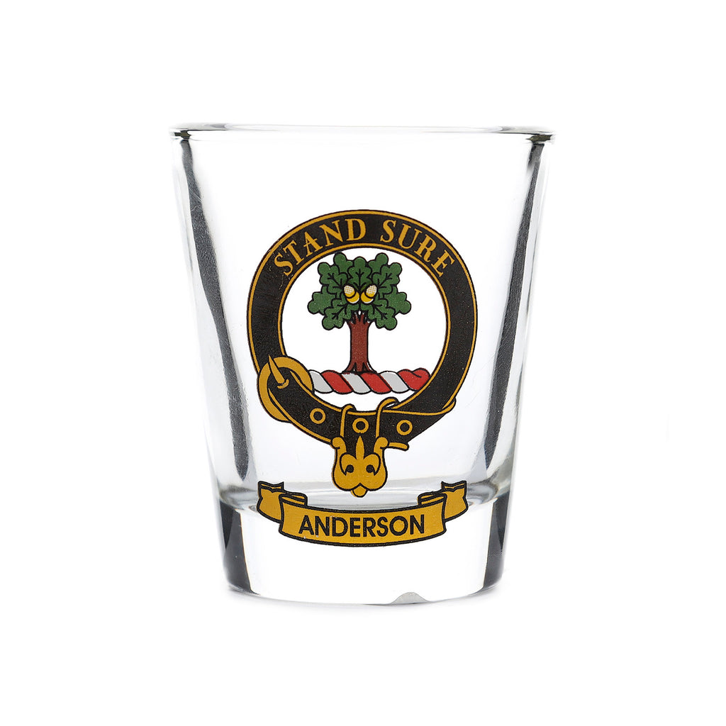 Kc Clan Tot Glass Irvine