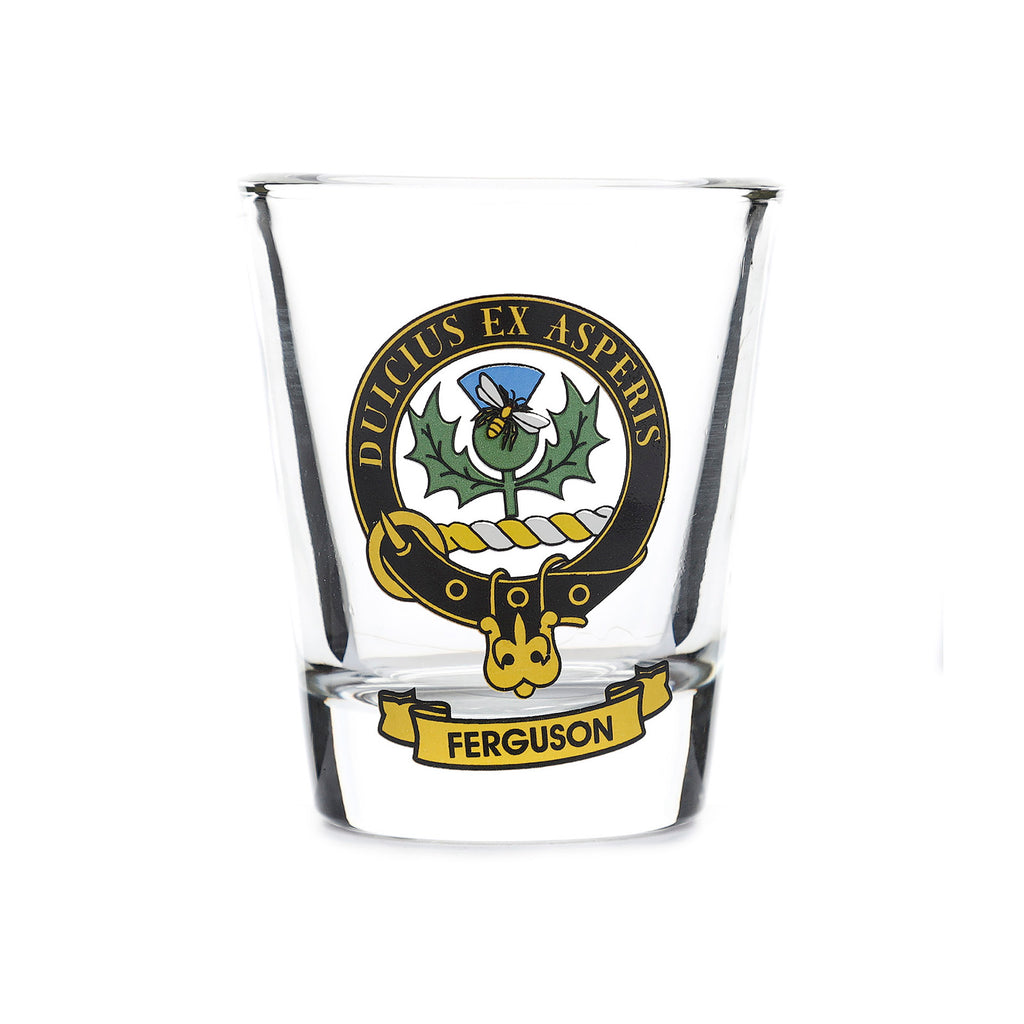Kc Clan Tot Glass Ferguson