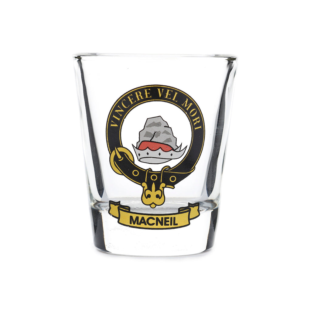 Kc Clan Tot Glass Macneil
