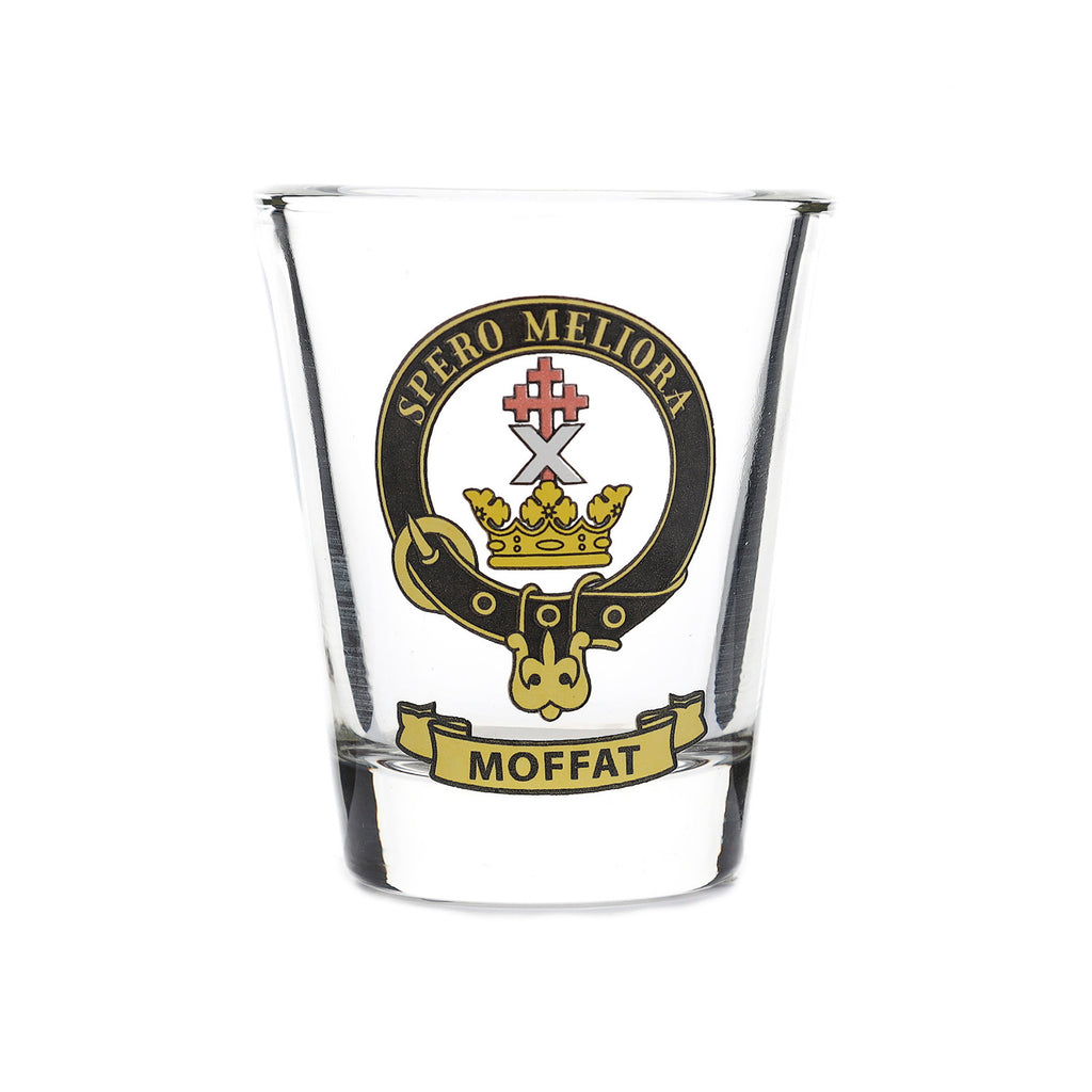Kc Clan Tot Glass Moffat
