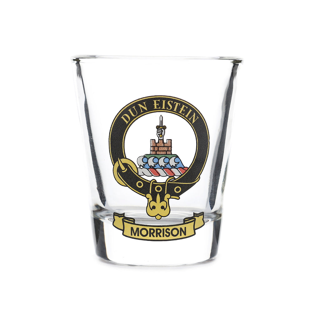 Kc Clan Tot Glass Morrison