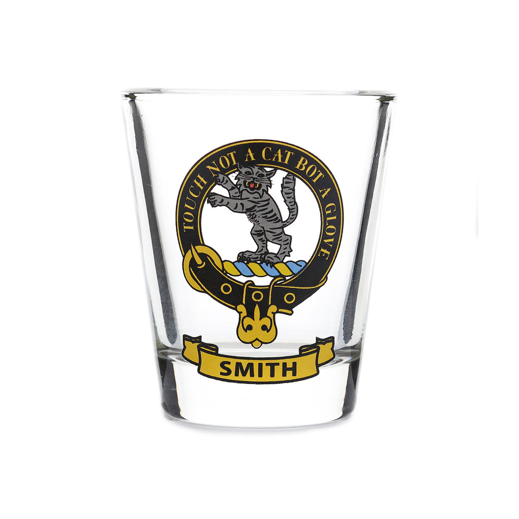 Kc Clan Tot Glass Smith