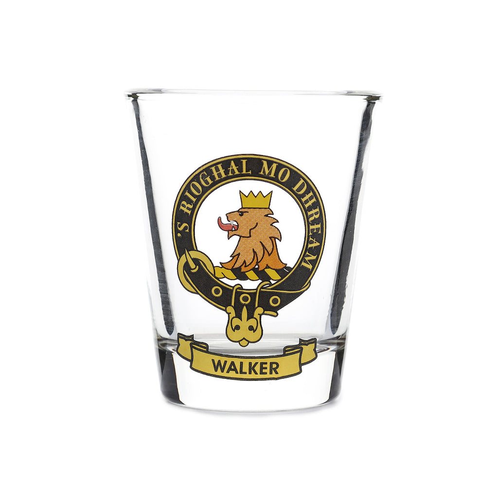 Kc Clan Tot Glass Walker