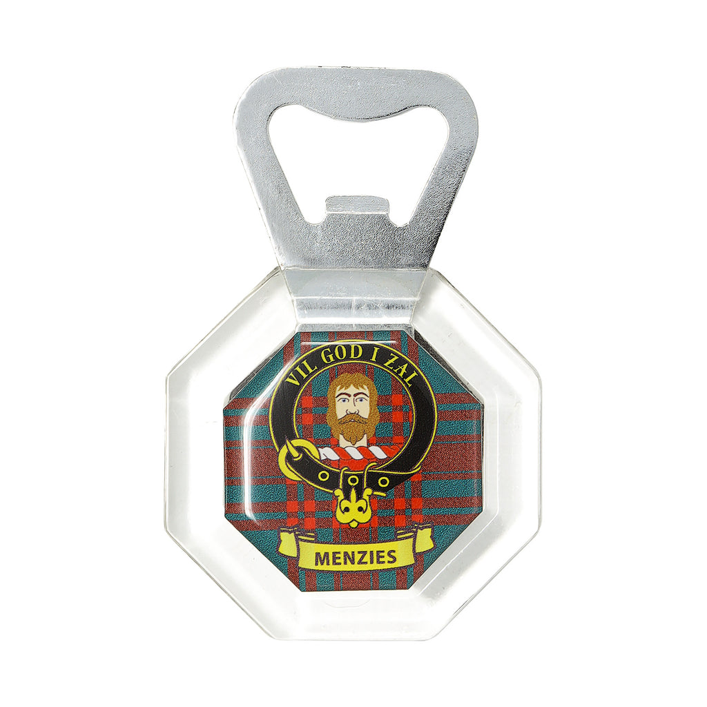 Kc Clan Bottle Opener Fridge Magnet Menzies