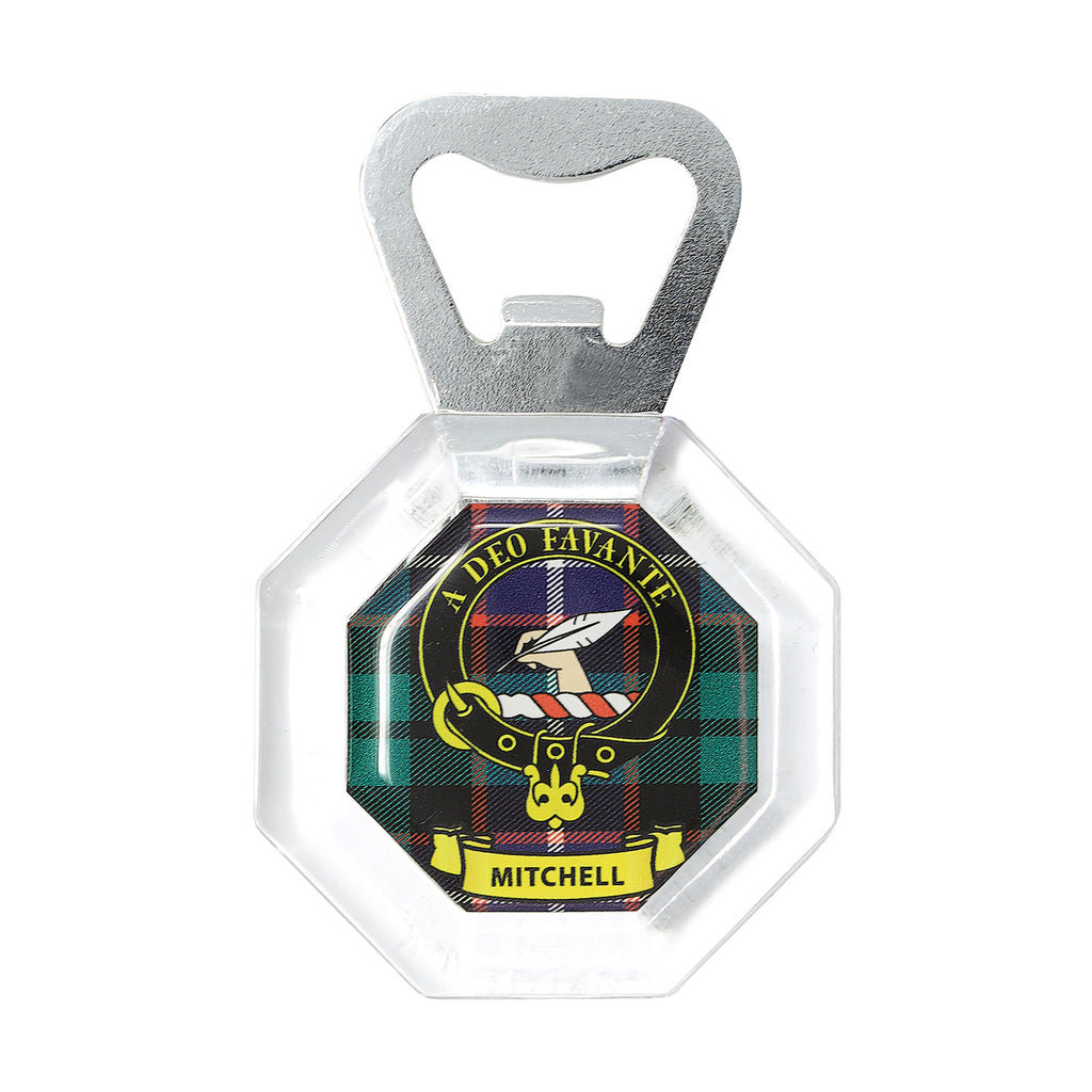 Kc Clan Bottle Opener Fridge Magnet Mitchell