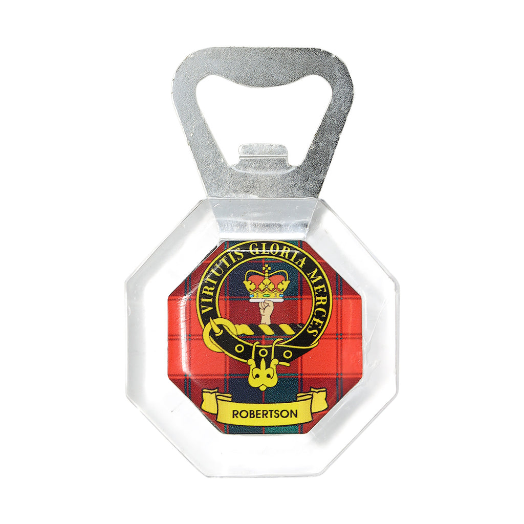Kc Clan Bottle Opener Fridge Magnet Robertson