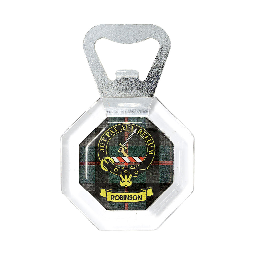 Kc Clan Bottle Opener Fridge Magnet Robinson