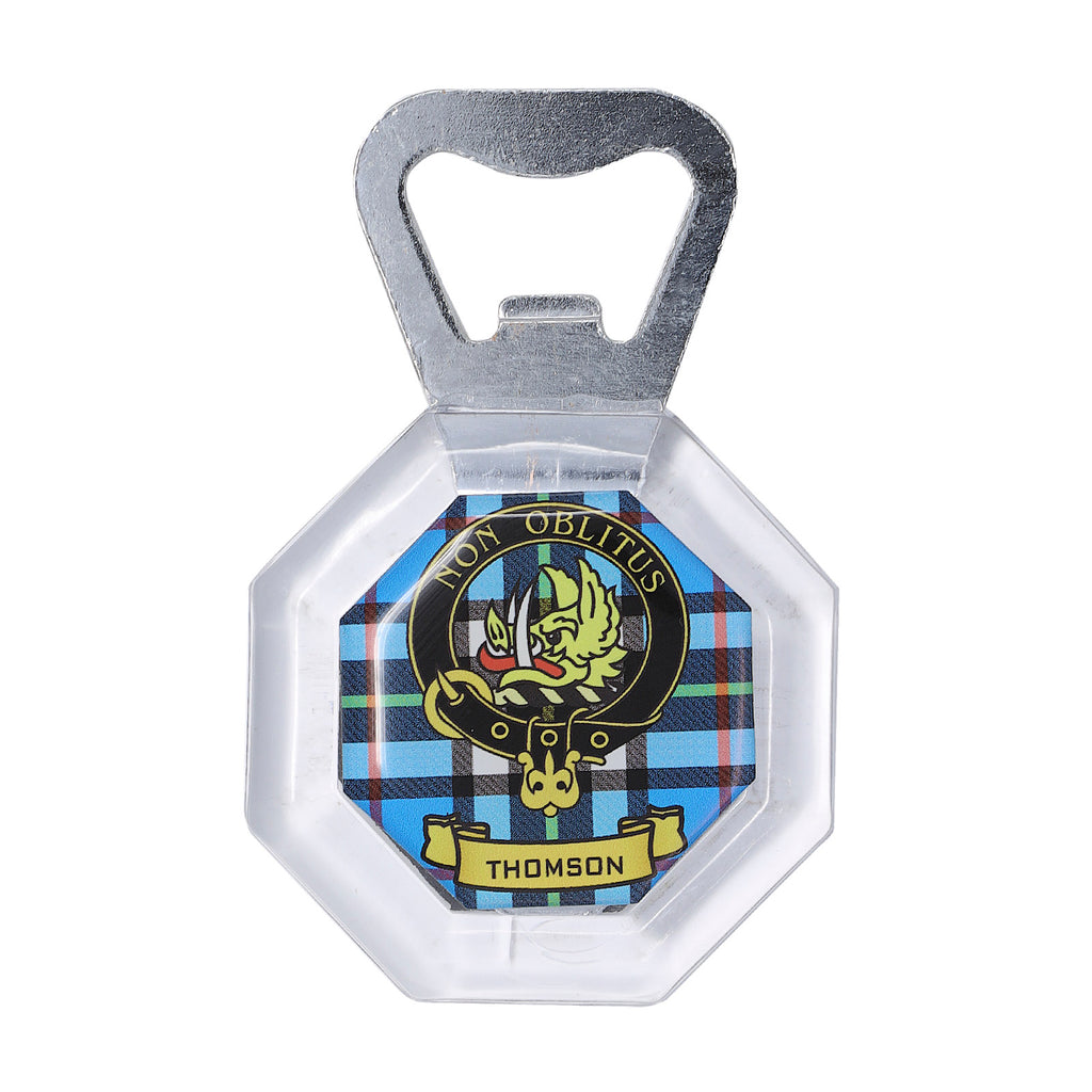 Kc Clan Bottle Opener Fridge Magnet Thomson