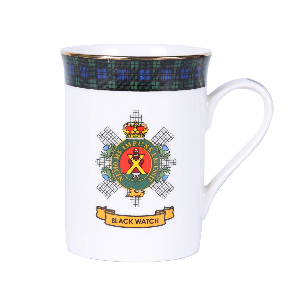 Kc Clan Mugs Black Watch