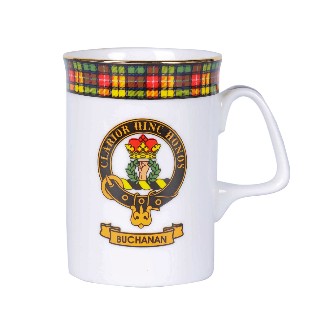 Kc Clan Mugs Buchanan