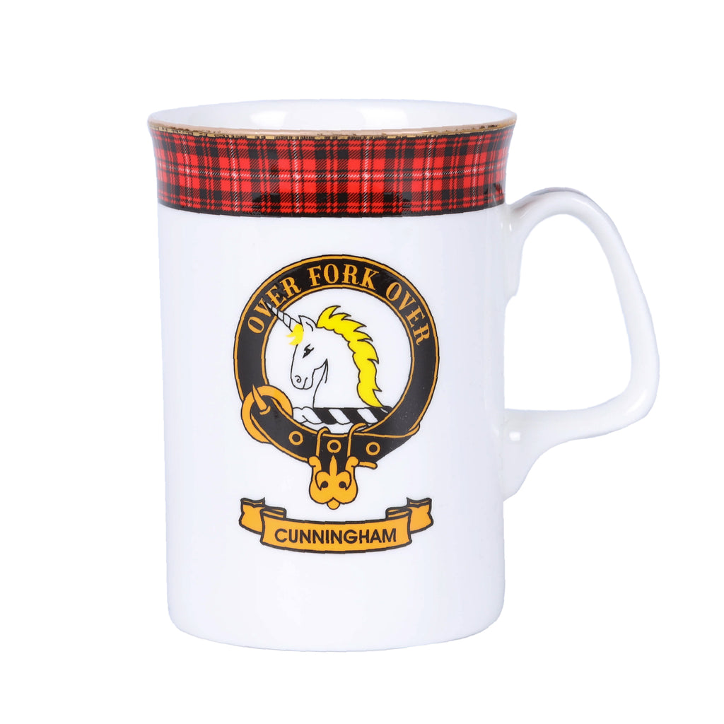 Kc Clan Mugs Crawford