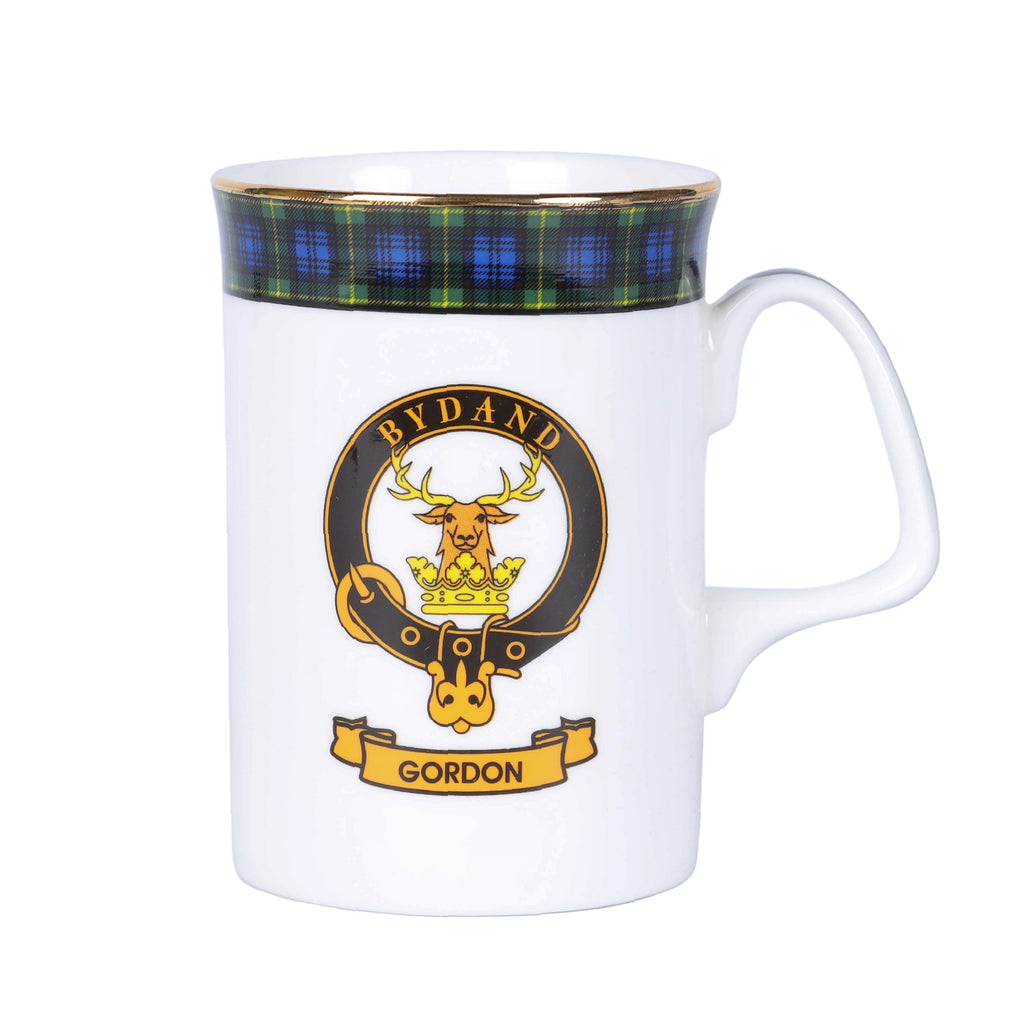 Kc Clan Mugs Gordon