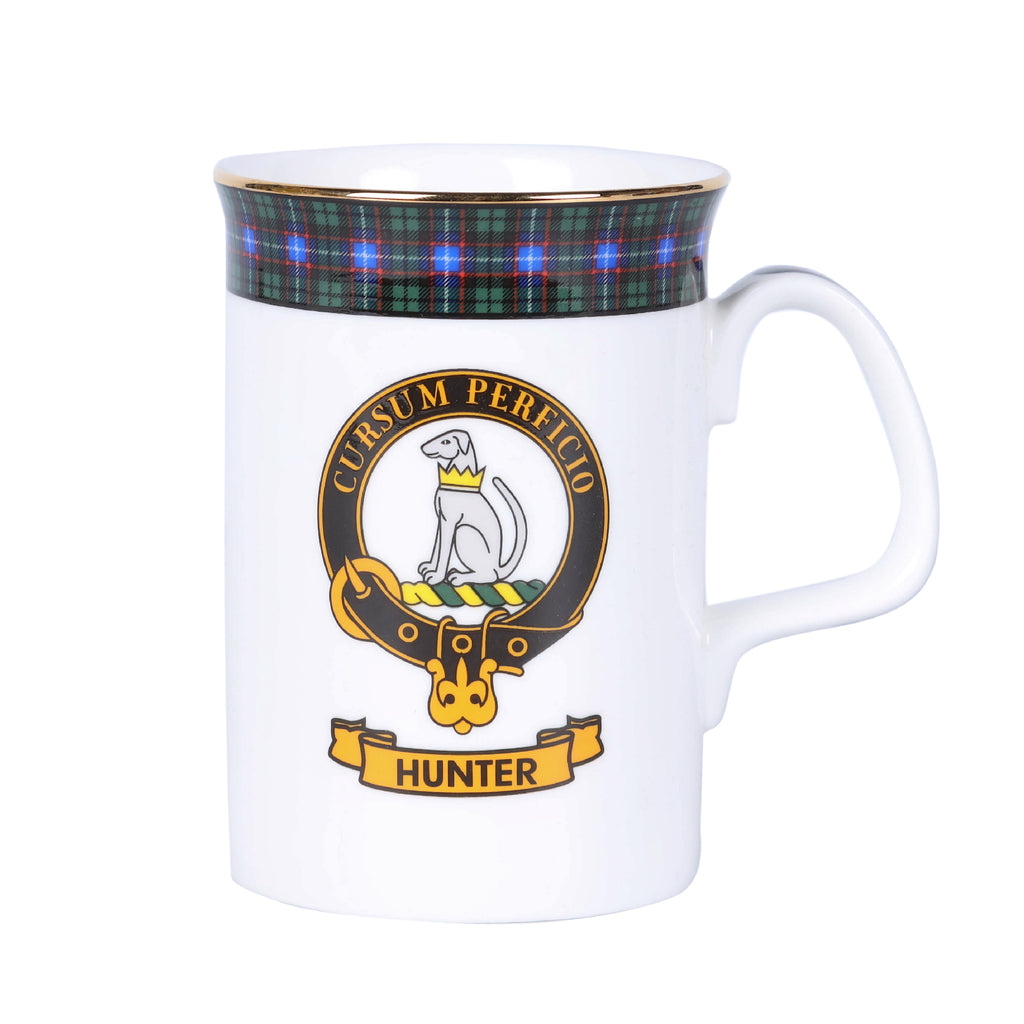 Kc Clan Mugs Hunter