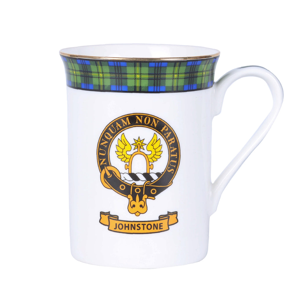 Kc Clan Mugs Johnstone