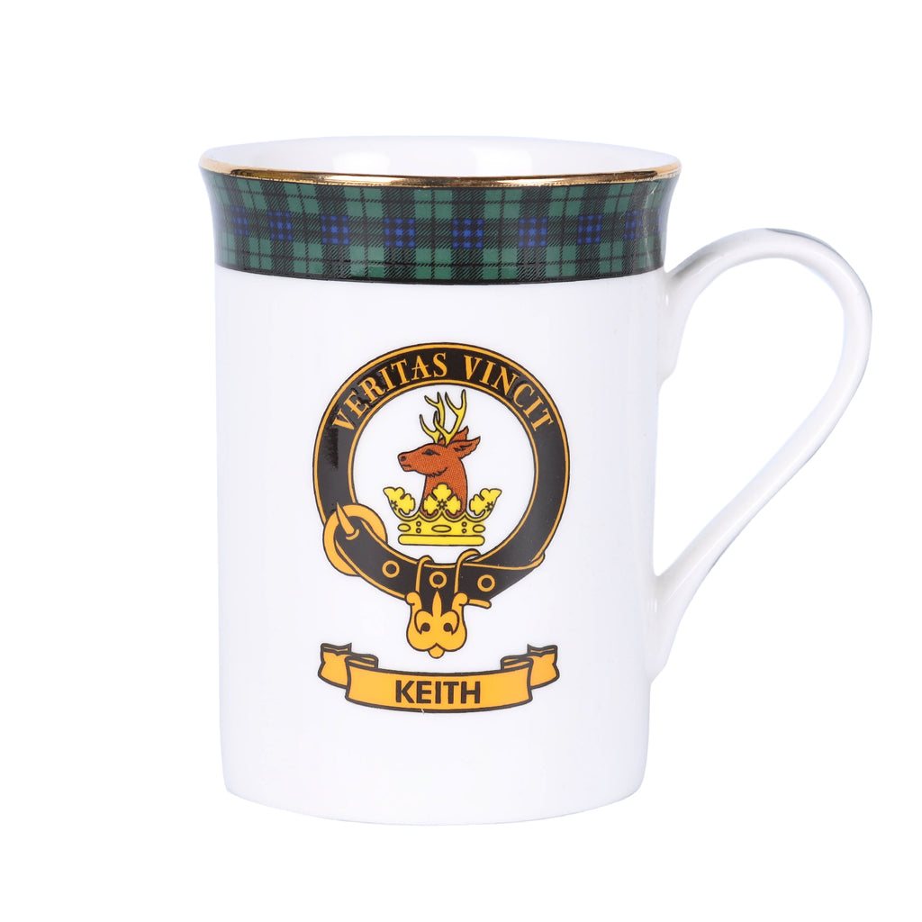 Kc Clan Mugs Keith