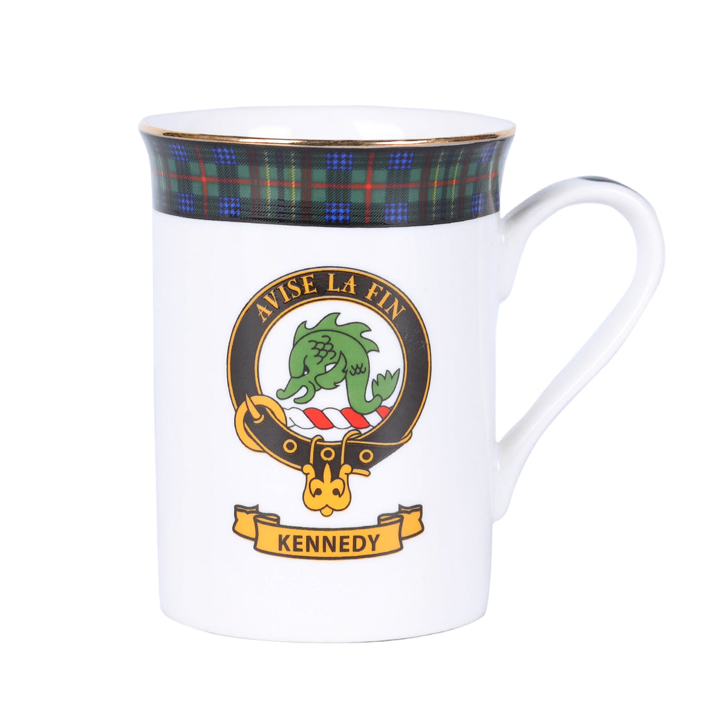 Kc Clan Mugs Kennedy