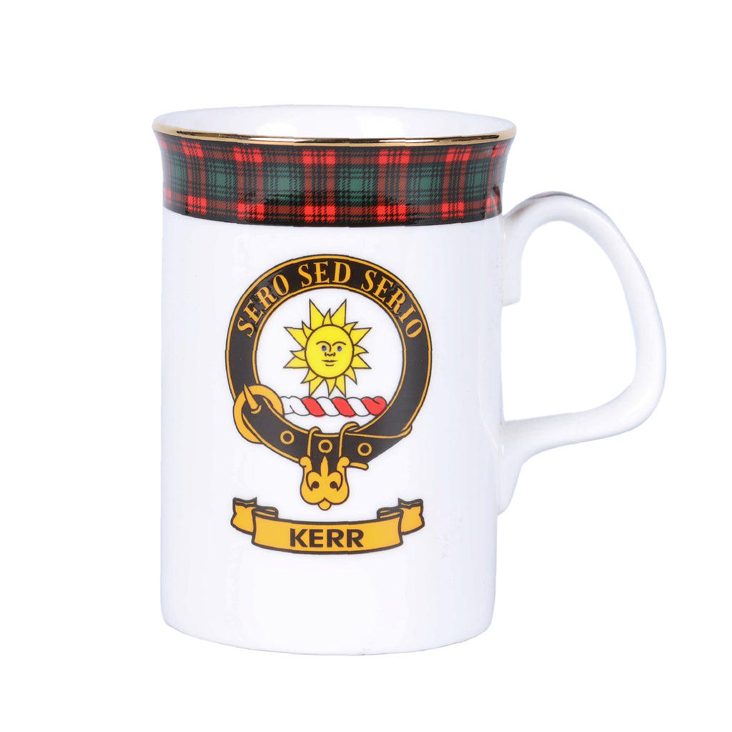Kc Clan Mugs Kerr