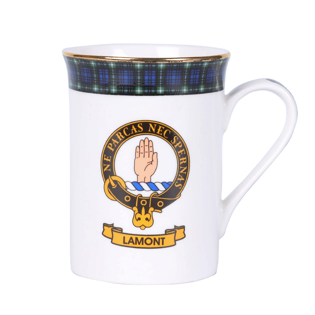 Kc Clan Mugs Lamont