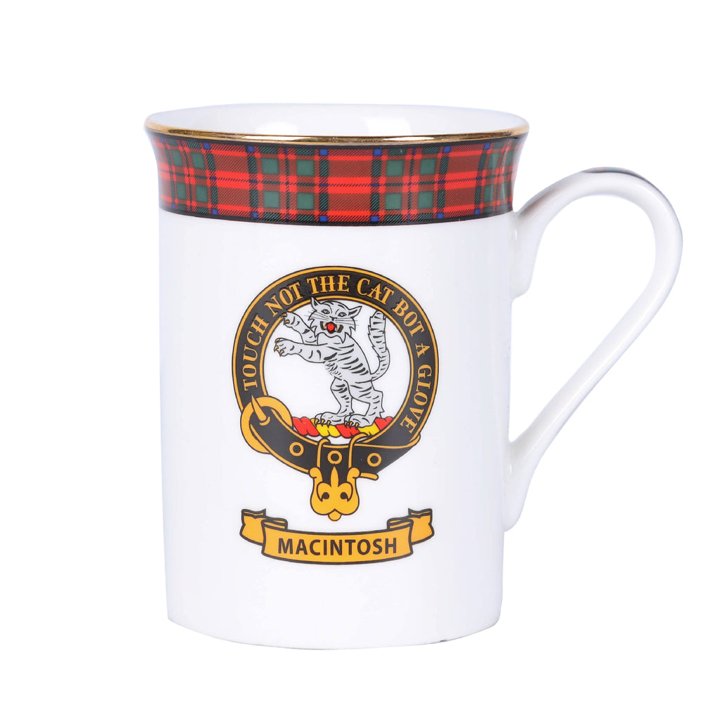 Kc Clan Mugs Macintosh