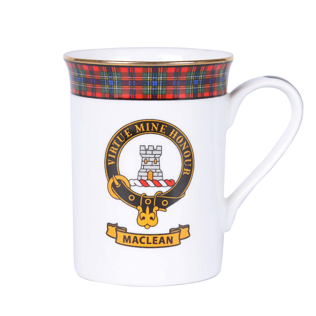 Kc Clan Mugs Maclean