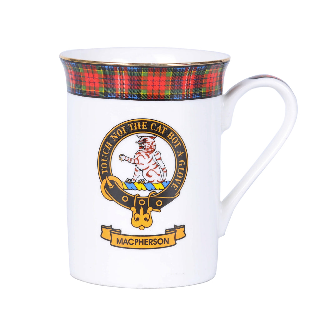 Kc Clan Mugs Macpherson