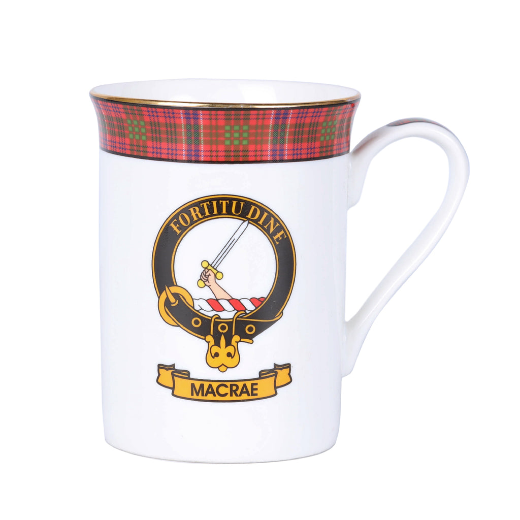 Kc Clan Mugs Macrae