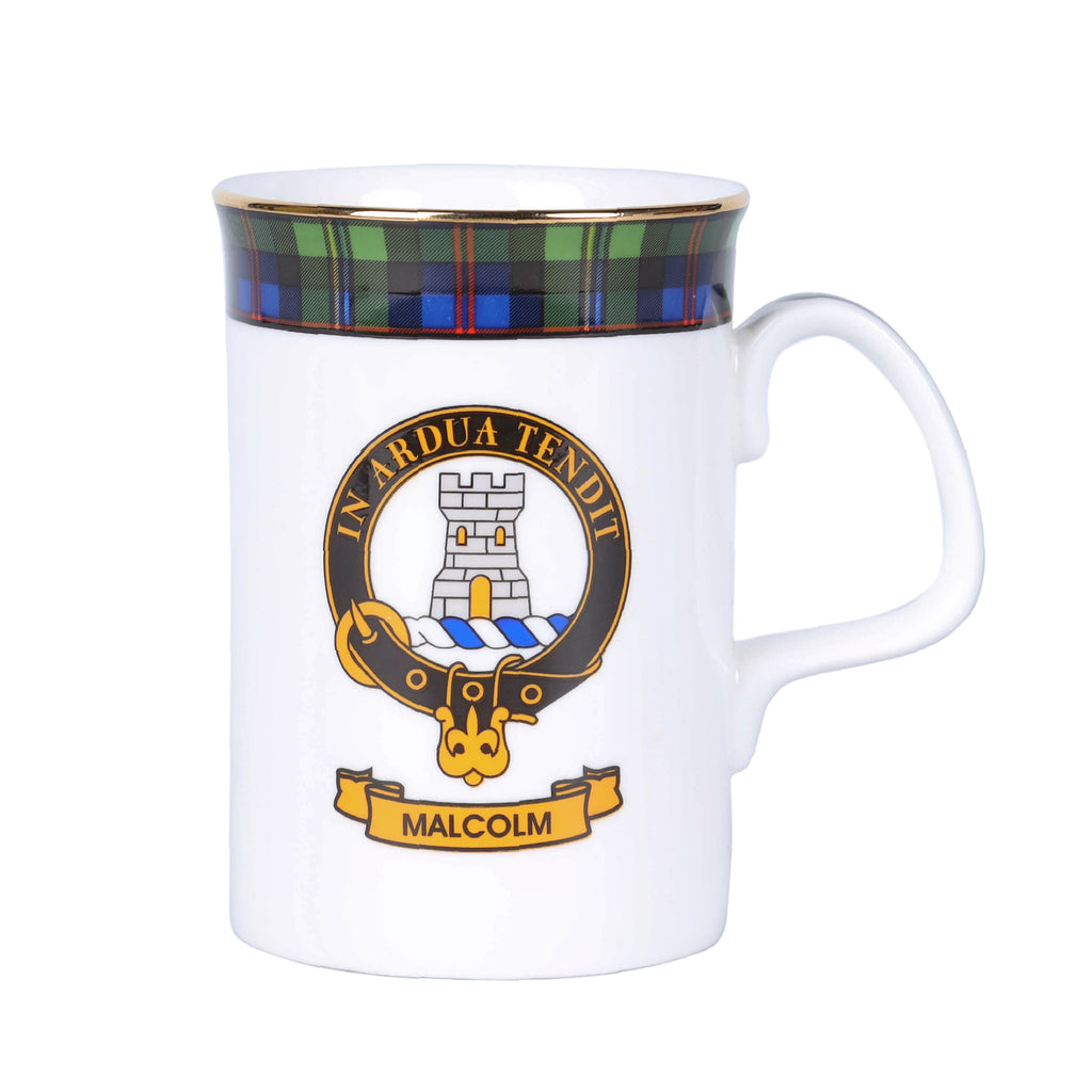 Kc Clan Mugs Malcolm
