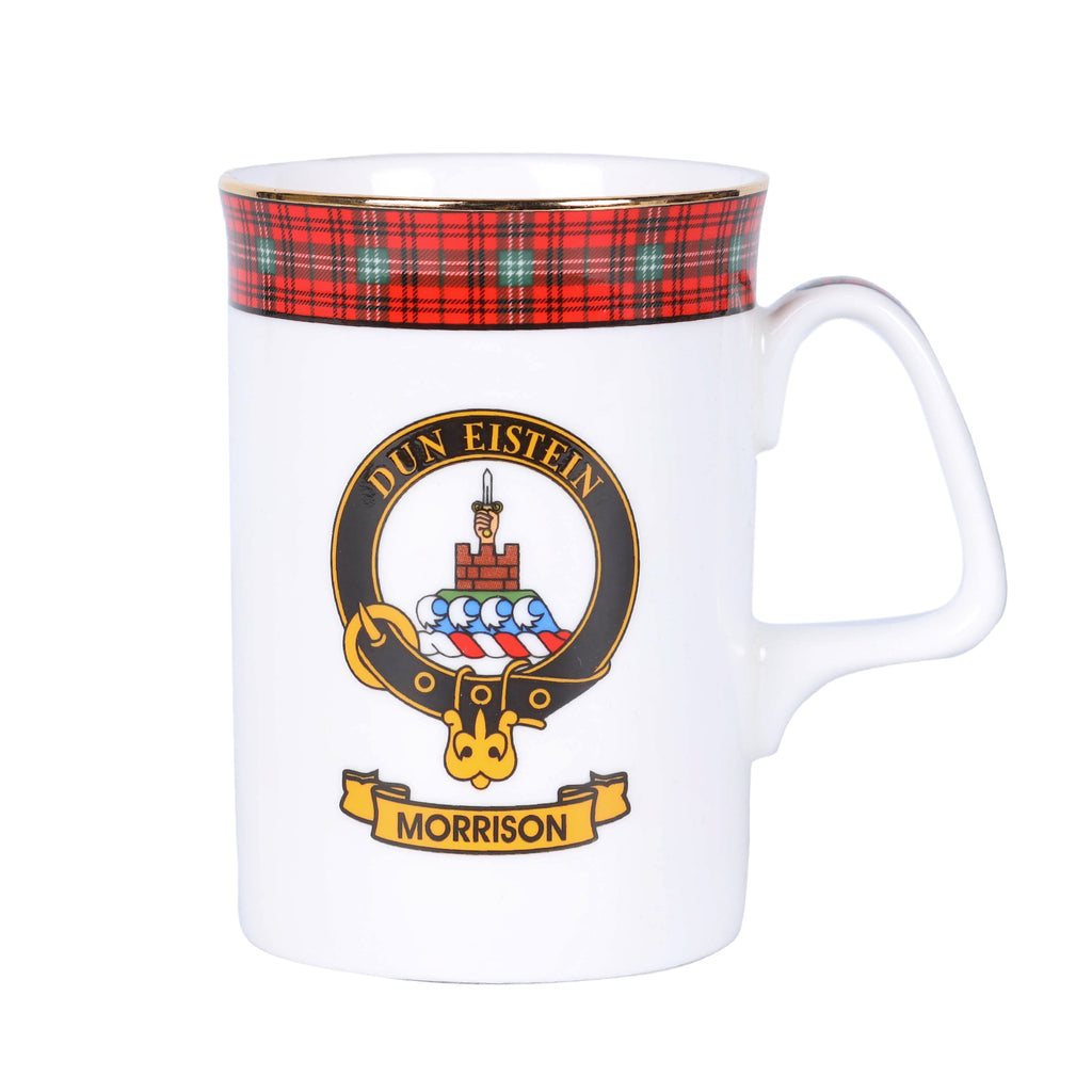 Kc Clan Mugs Morrison