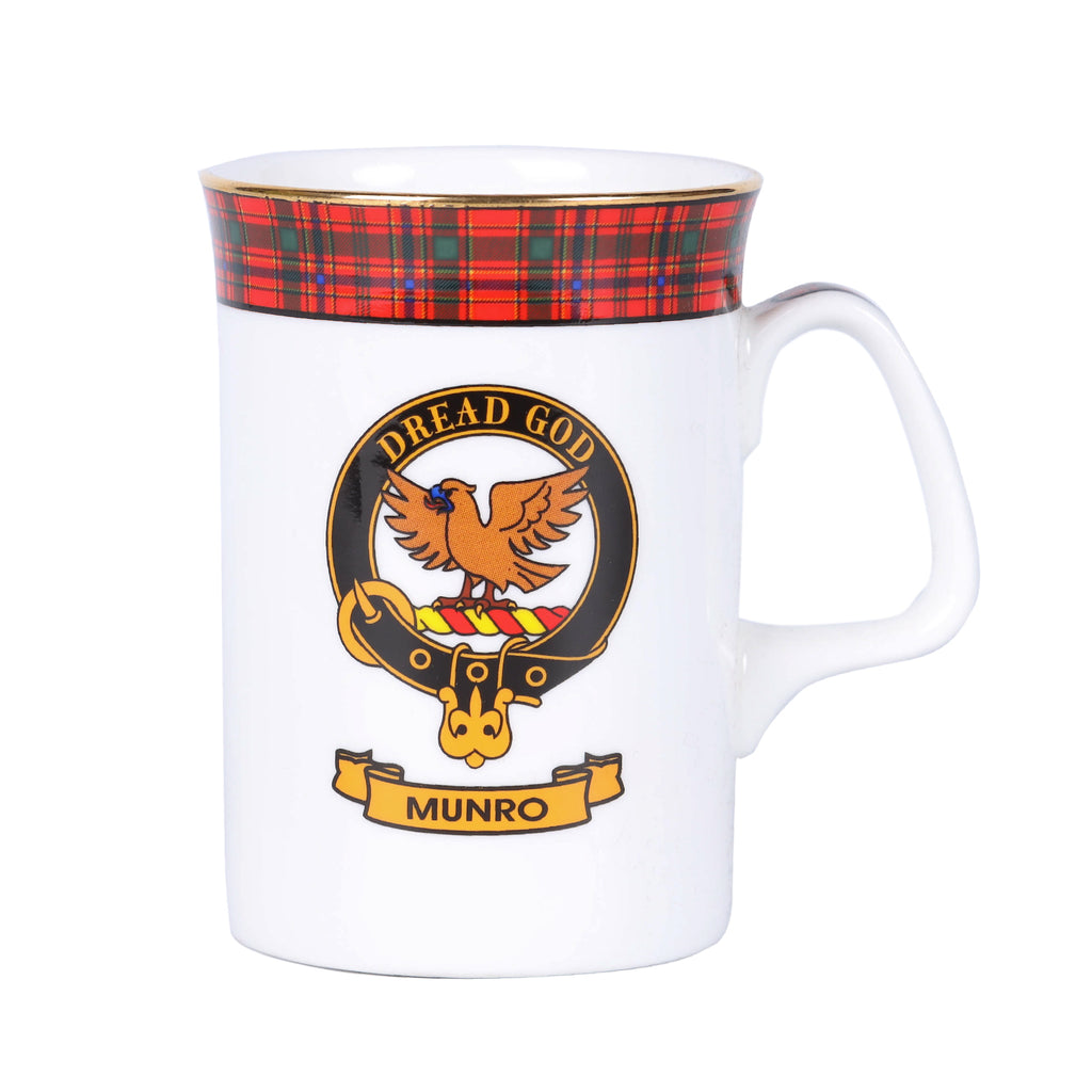 Kc Clan Mugs Munro