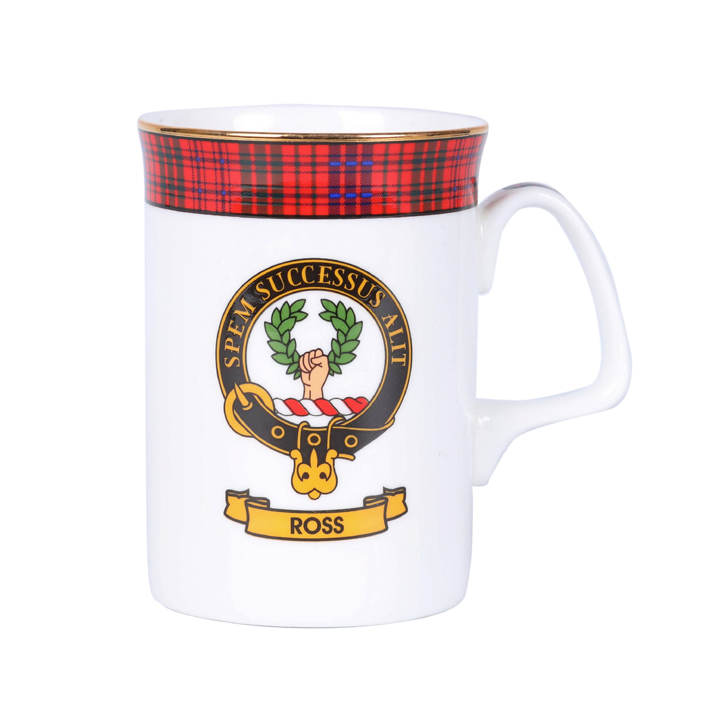 Kc Clan Mugs Ross