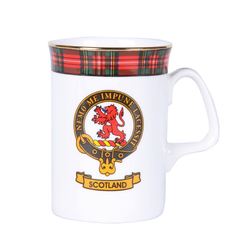 Kc Clan Mugs Scotland