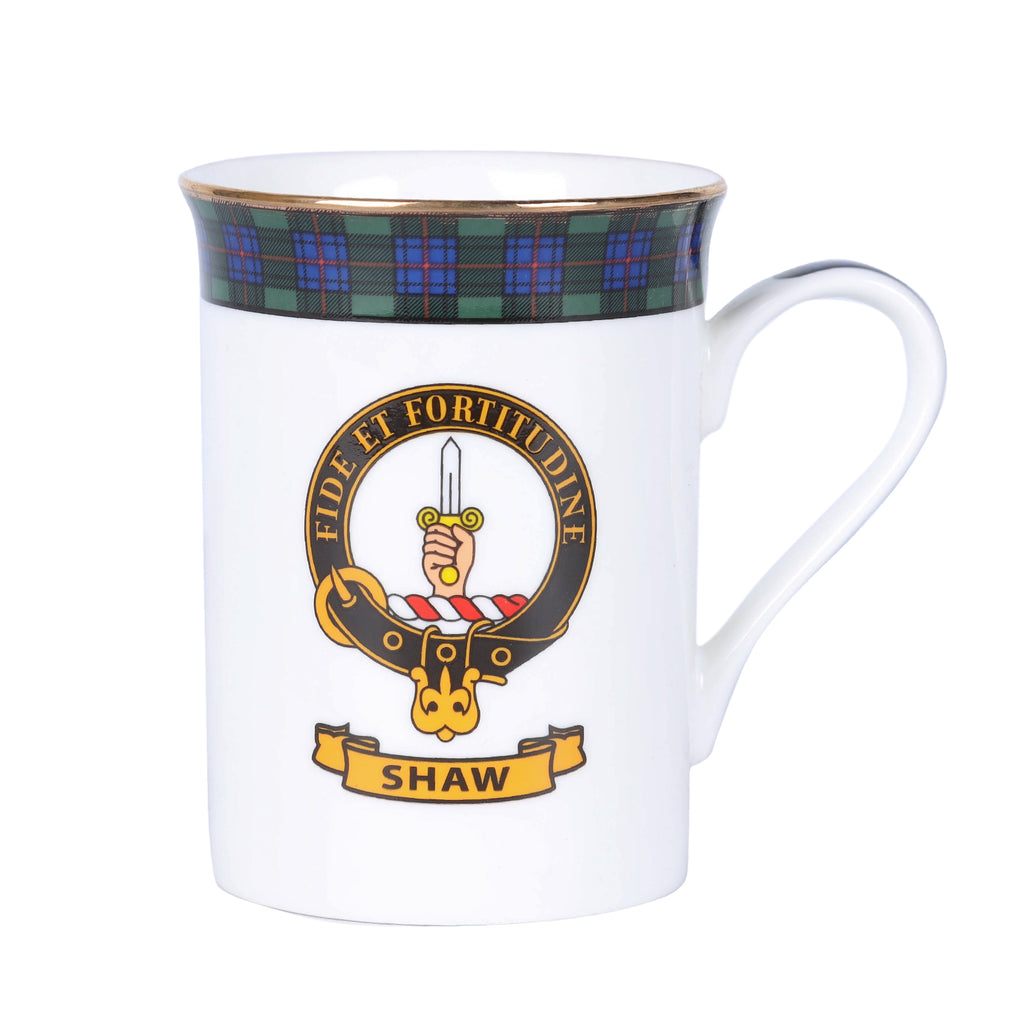 Kc Clan Mugs Shaw