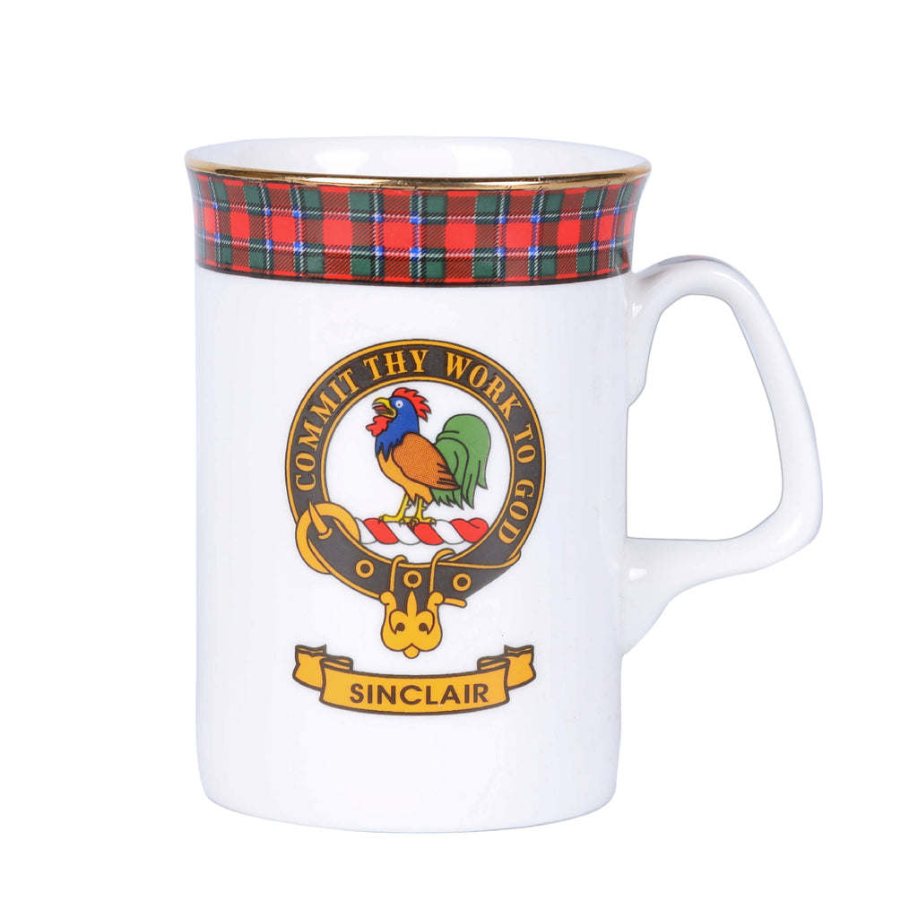 Kc Clan Mugs Sinclair