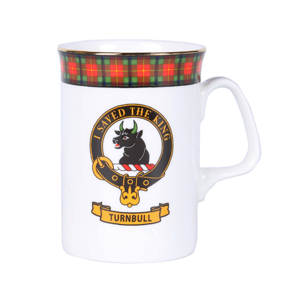 Kc Clan Mugs Turnbull