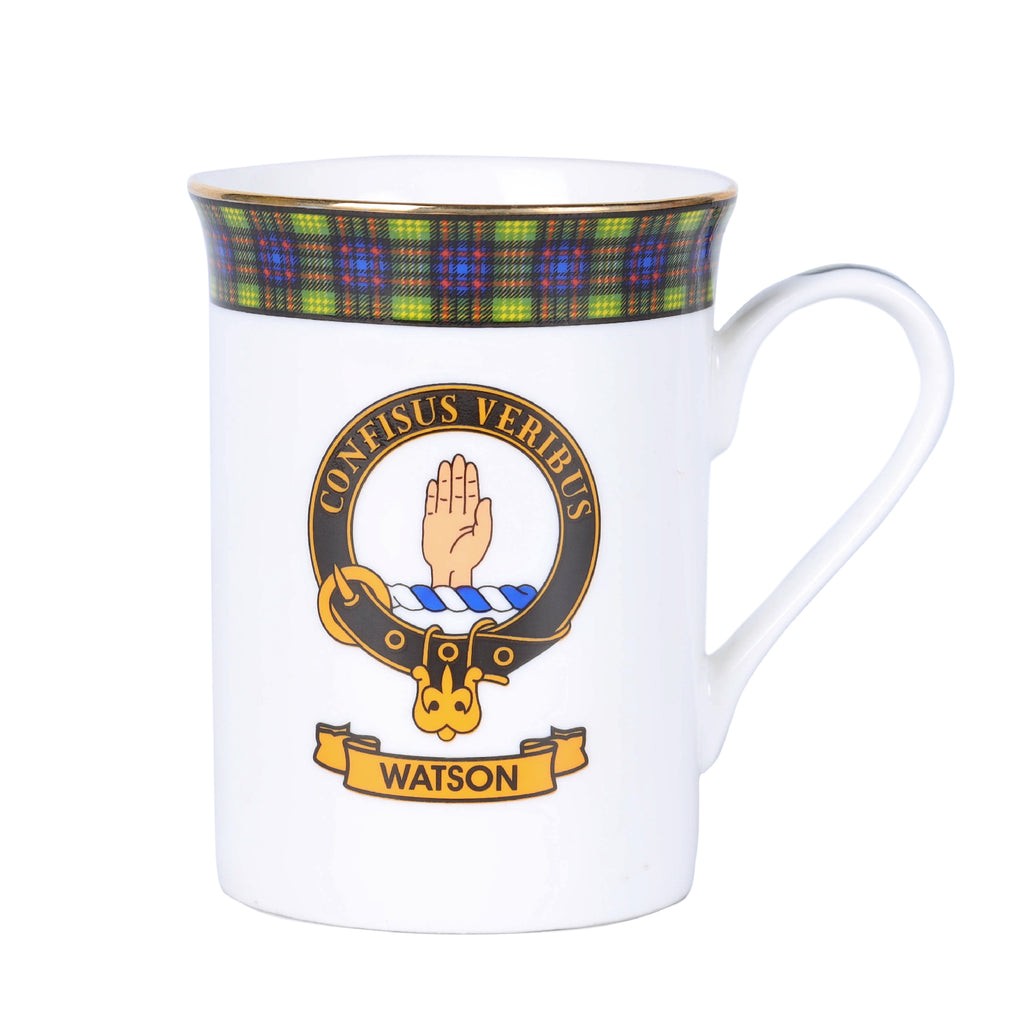Kc Clan Mugs Watson