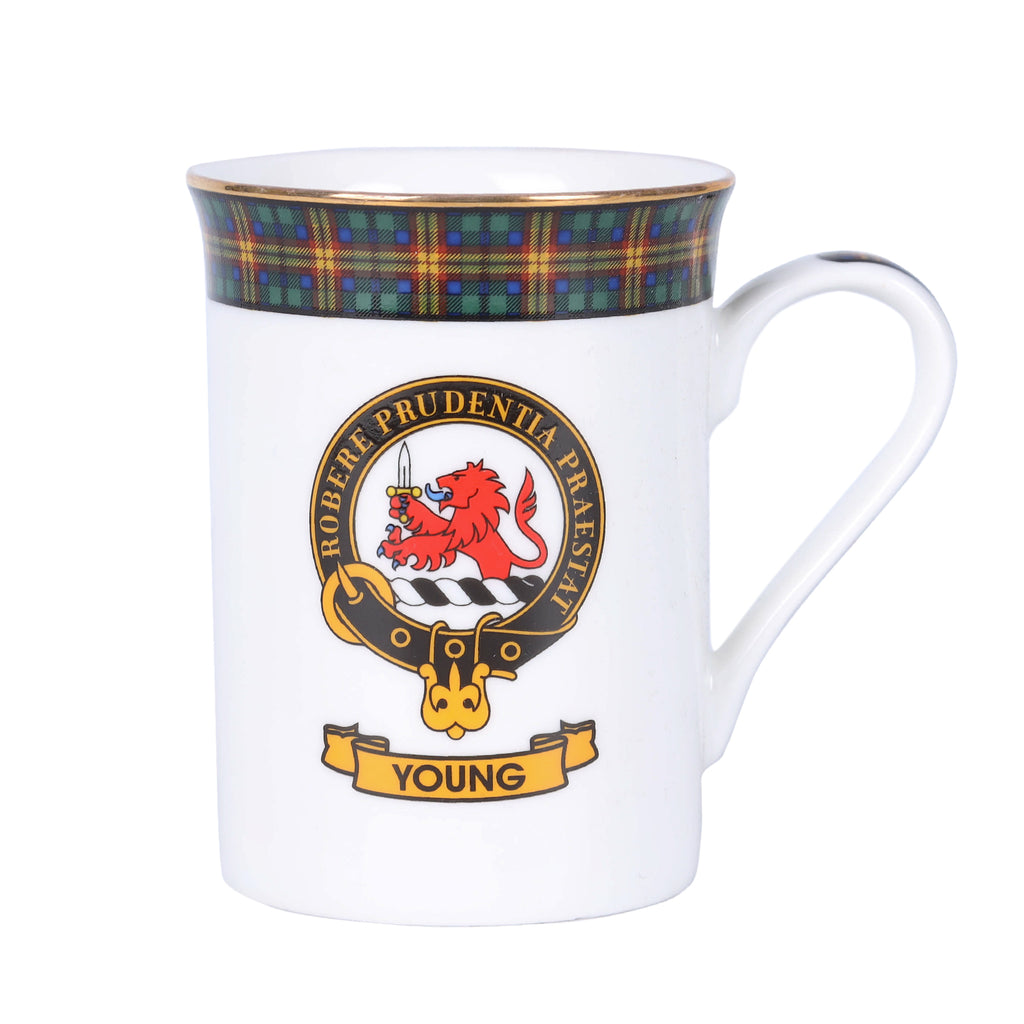 Kc Clan Mugs Young