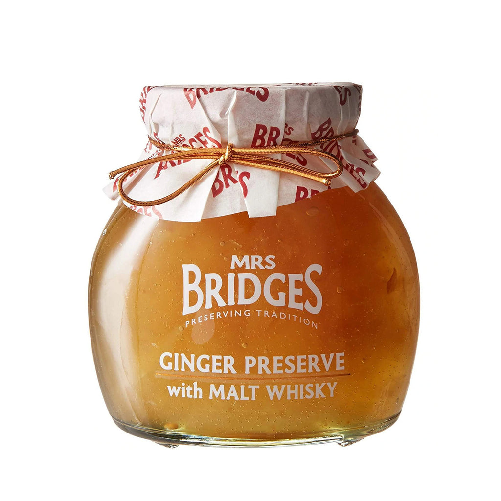 Ginger Preserve