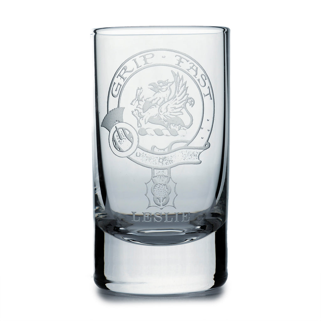 Glencairn Whisky Glass Leslie
