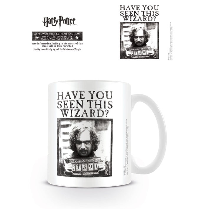 Harry Potter (Wanted) Mug