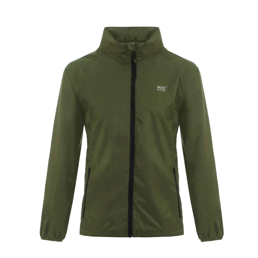 Mias Origin 2 Adult Jacket Khaki