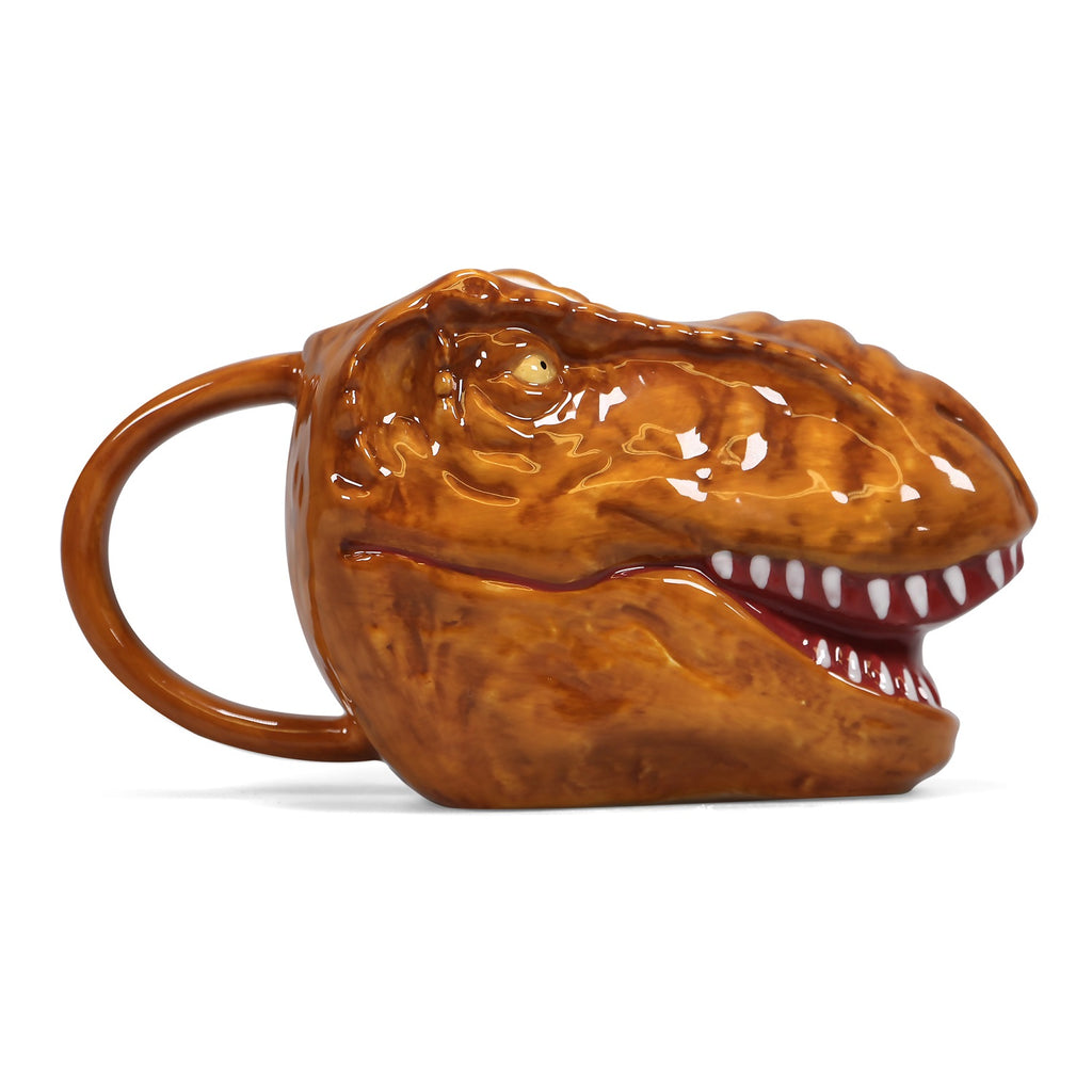 Mug Shaped - Jurassic Park